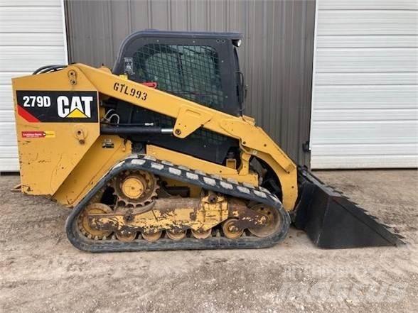 CAT 279D Schrankladers