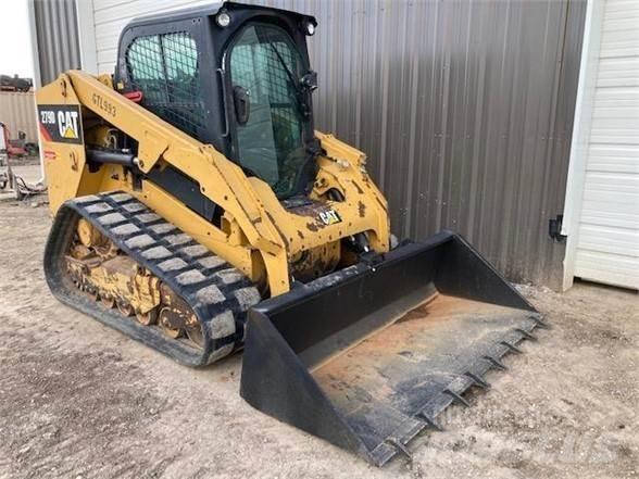 CAT 279D Schrankladers