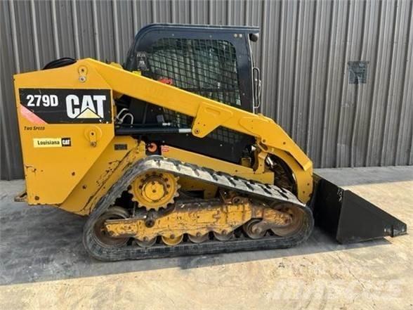CAT 279D Schrankladers