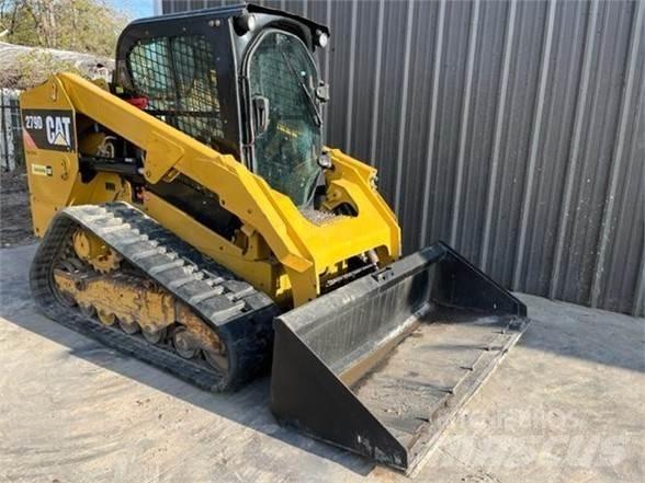 CAT 279D Schrankladers