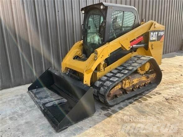 CAT 279D Schrankladers