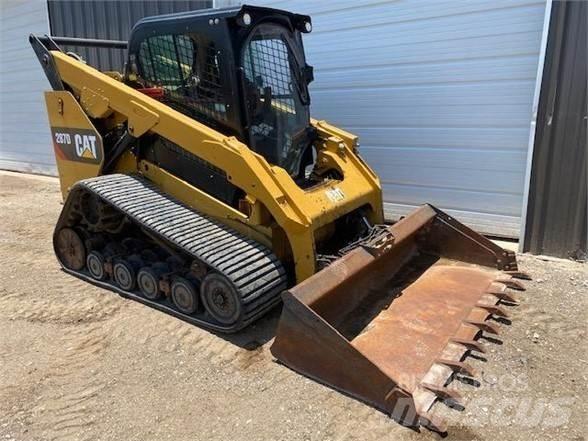 CAT 287D Schrankladers