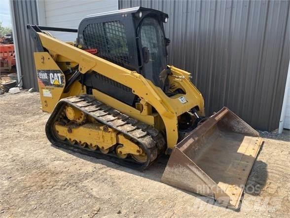 CAT 289D Schrankladers