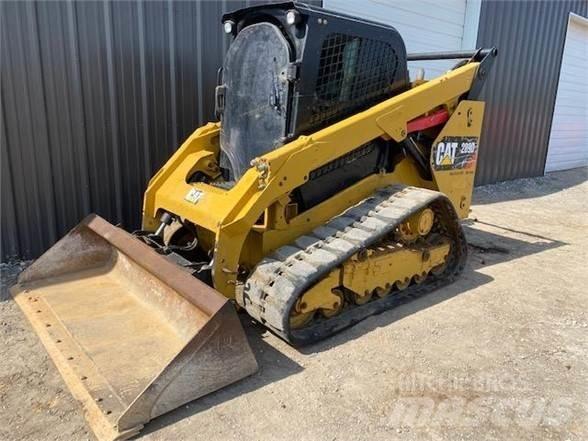 CAT 289D Schrankladers