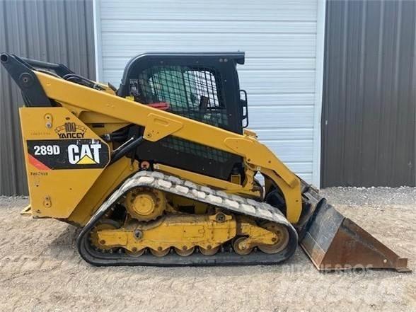 CAT 289D Schrankladers