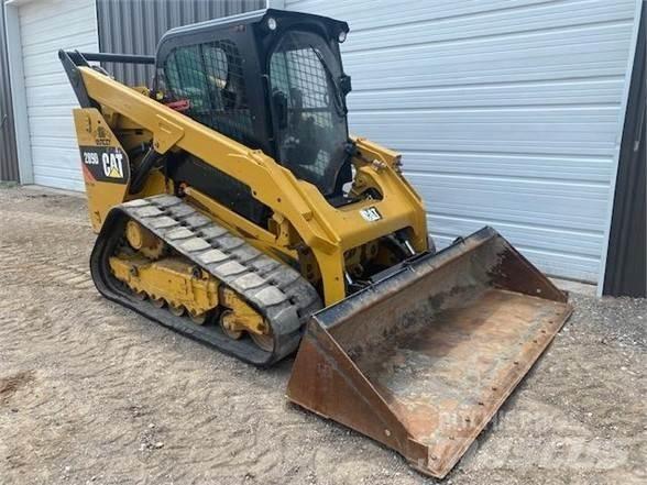 CAT 289D Schrankladers
