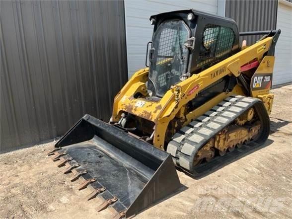 CAT 289D Schrankladers