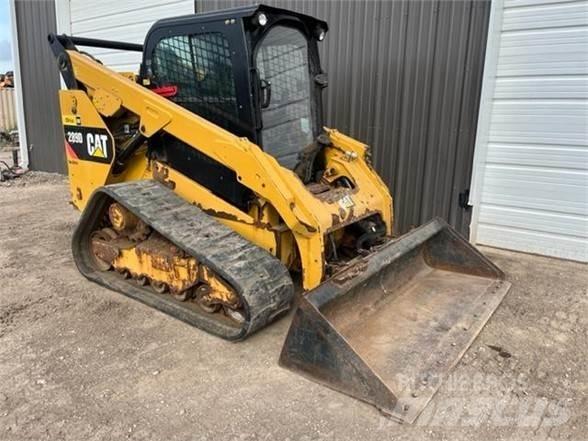 CAT 289D Schrankladers
