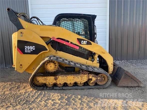 CAT 299C Schrankladers