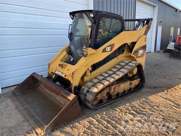 CAT 299C Schrankladers
