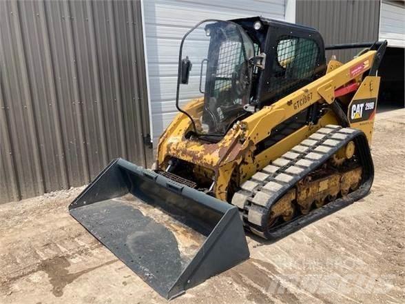 CAT 299D Schrankladers