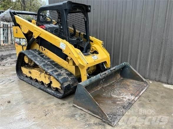 CAT 299D2 Schrankladers