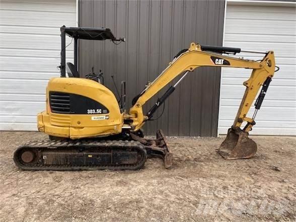 CAT 303.5C CR Minigraafmachines < 7t