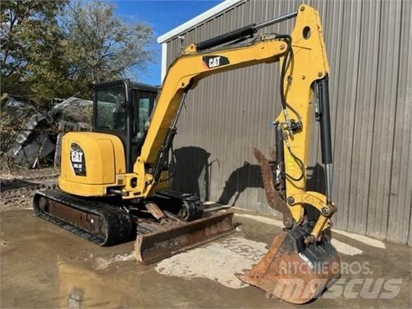 CAT 305.5E CR Minigraafmachines < 7t