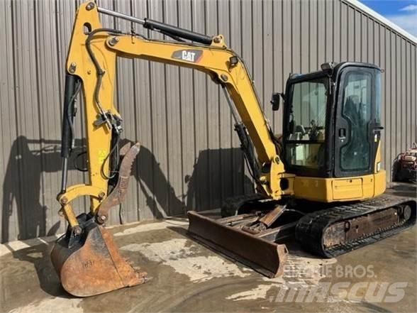 CAT 305.5E CR Minigraafmachines < 7t