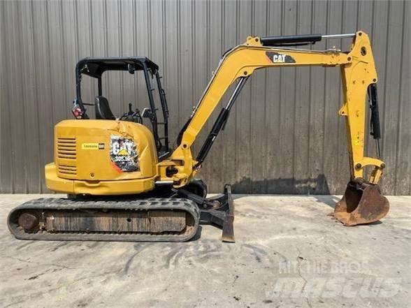 CAT 305.5E2 Minigraafmachines < 7t