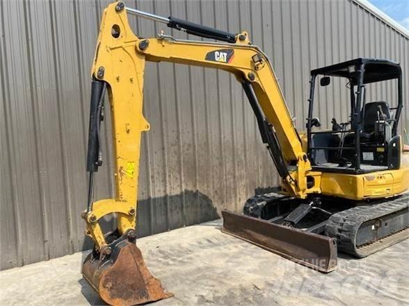 CAT 305.5E2 Minigraafmachines < 7t