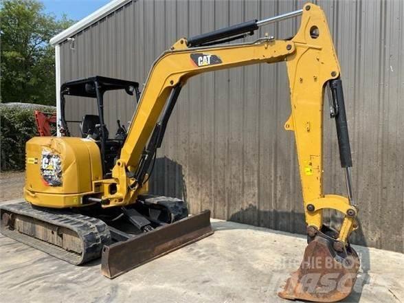 CAT 305.5E2 Minigraafmachines < 7t