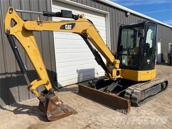 CAT 305D CR Minigraafmachines < 7t