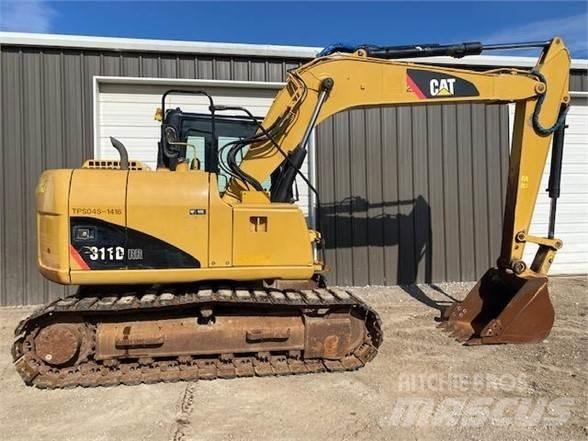 CAT 311DRR Rupsgraafmachines