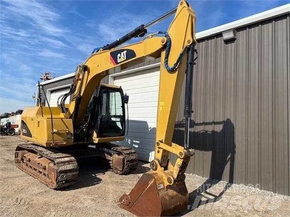CAT 311DRR Rupsgraafmachines