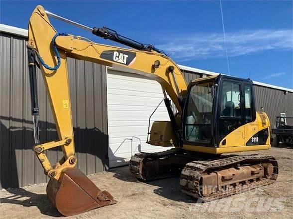 CAT 311DRR Rupsgraafmachines