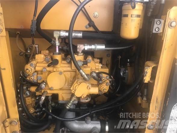 CAT 312CL Rupsgraafmachines