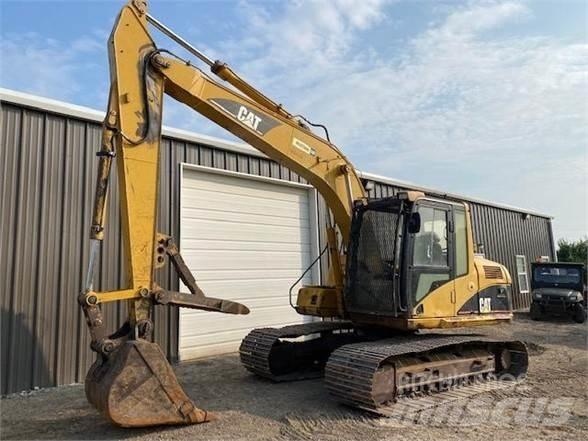 CAT 312CL Rupsgraafmachines