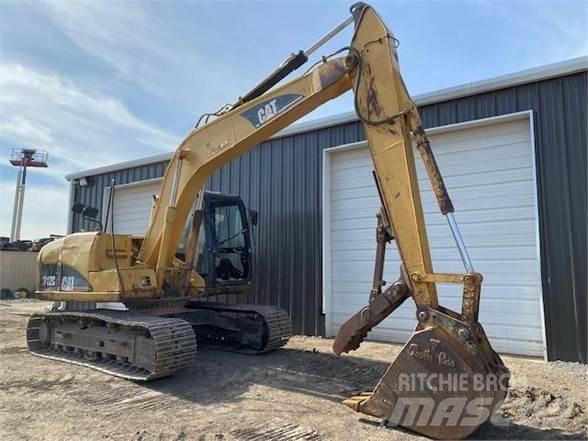 CAT 312CL Rupsgraafmachines