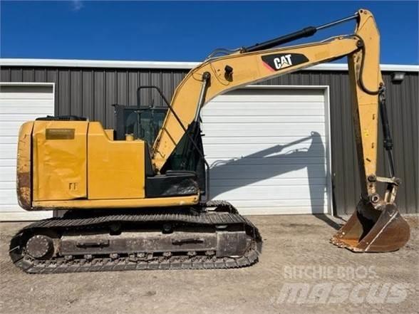 CAT 312EL Rupsgraafmachines