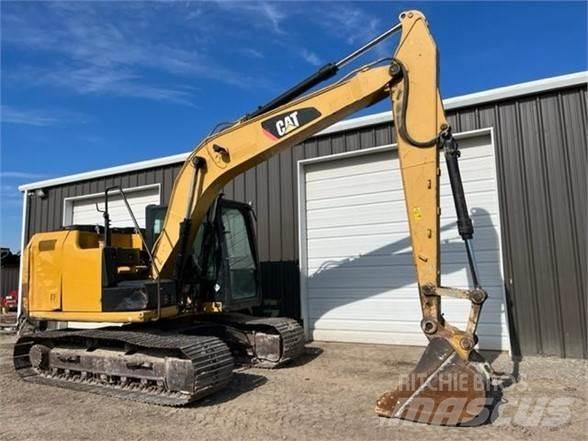 CAT 312EL Rupsgraafmachines