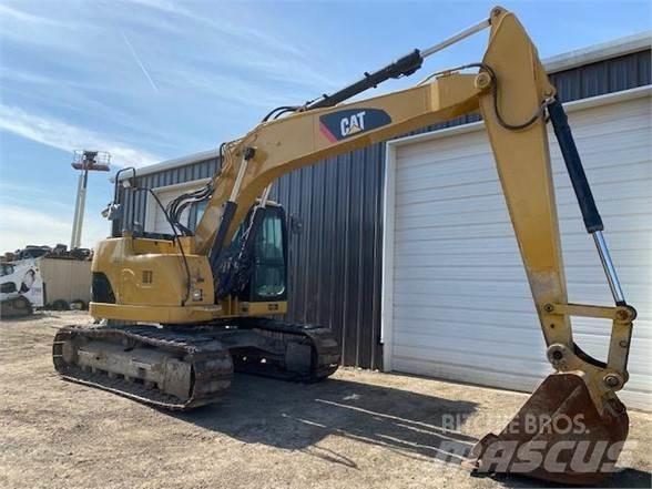 CAT 313D CR Rupsgraafmachines