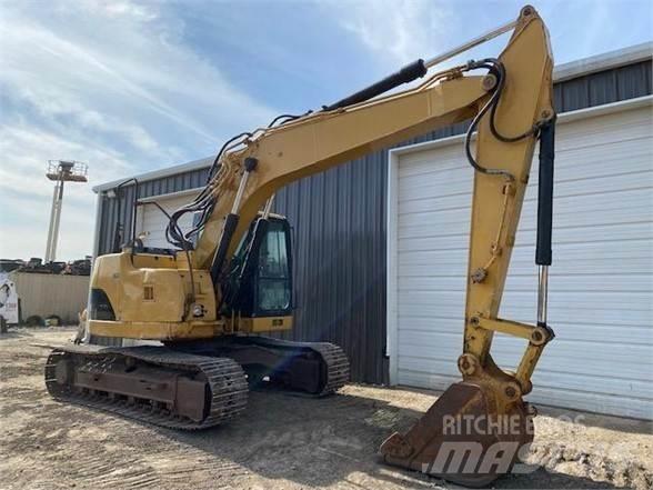 CAT 313D CR Rupsgraafmachines