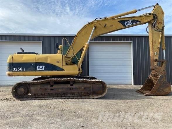 CAT 325CL Rupsgraafmachines