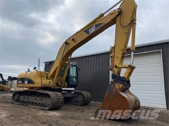 CAT 325CL Rupsgraafmachines