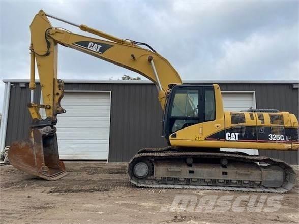 CAT 325CL Rupsgraafmachines
