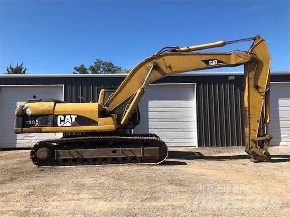 CAT 330CL Rupsgraafmachines