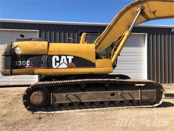 CAT 330CL Rupsgraafmachines