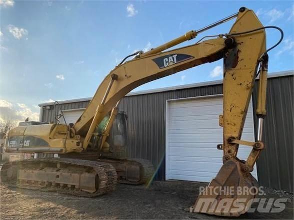 CAT 330DL Rupsgraafmachines
