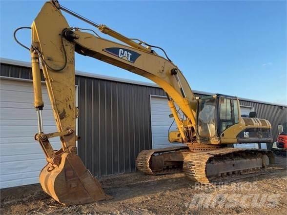 CAT 330DL Rupsgraafmachines