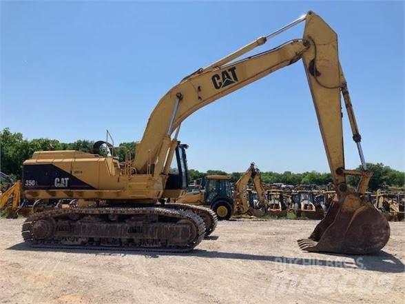 CAT 350L Rupsgraafmachines