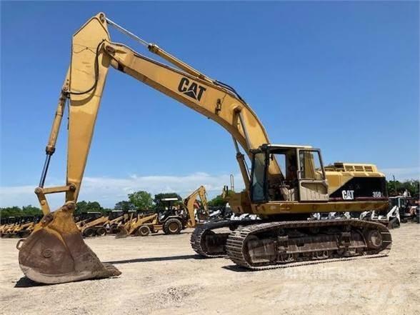 CAT 350L Rupsgraafmachines