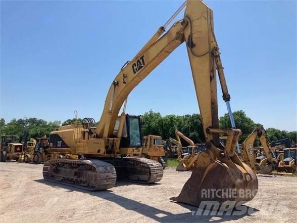 CAT 350L Rupsgraafmachines