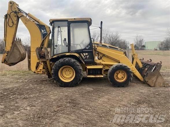 CAT 426C Graaf-laadcombinaties