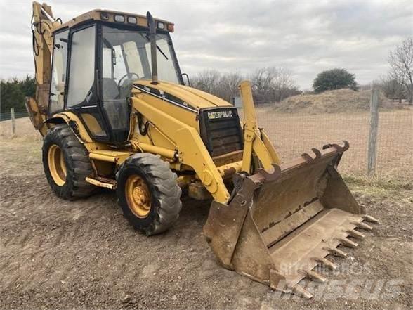 CAT 426C Graaf-laadcombinaties