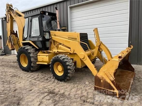 CAT 446B Graaf-laadcombinaties
