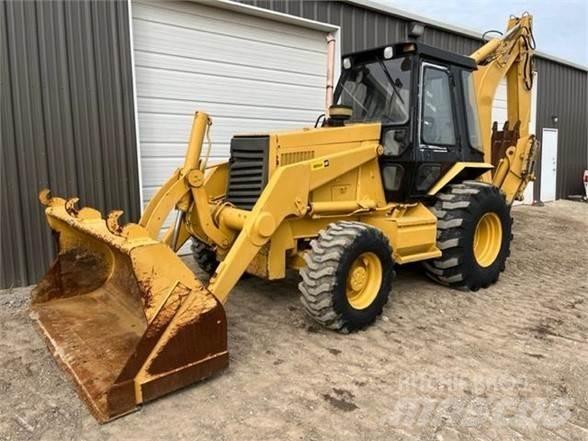 CAT 446B Graaf-laadcombinaties