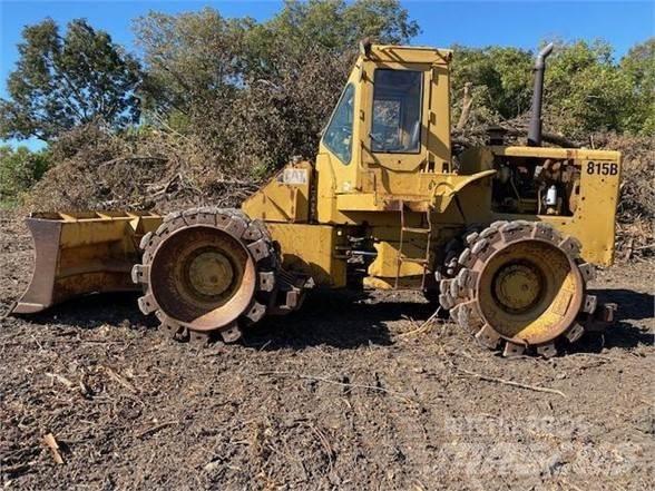 CAT 815B Trilrolwalsen