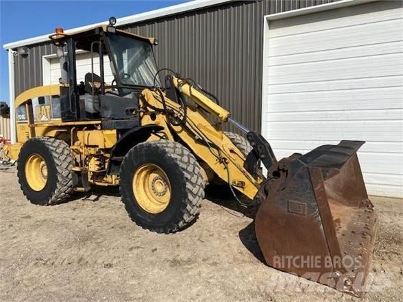 CAT 924G Wielladers