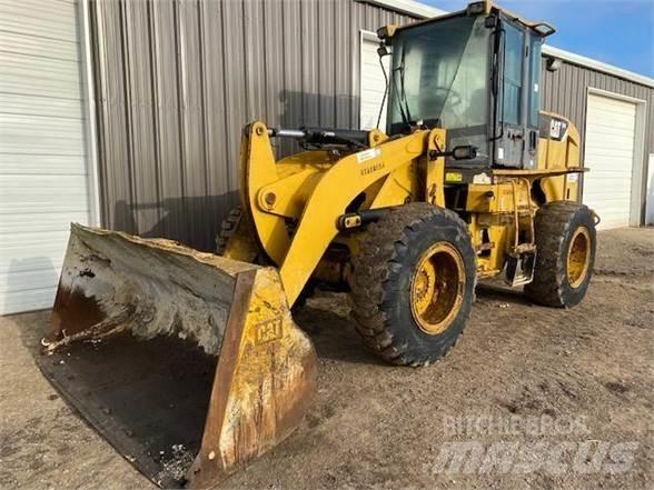 CAT 924GZ Wielladers